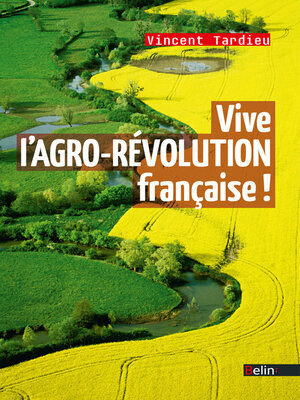 cover image of Vive l'AGRO-RÉVOLUTION française !